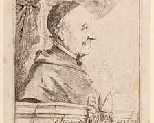 <p>Michael Willmann, Zestaw czterech portret&oacute;w męskich [Trzej Apostołowie oraz Portret lubiąskiego opata Arnolda Freibergera], niedatowane</p>