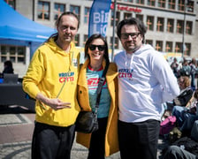 Czytelniczy Rekord Wrocławia, 23 kwietnia 2026 rok, Plac Solny we Wrocławiu