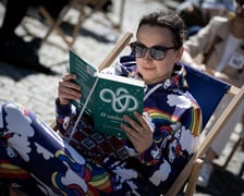 <p>Czytelniczy Rekord Wrocławia, 23 kwietnia 2026 rok, Plac Solny we Wrocławiu</p>