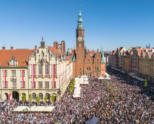 <p>Gitarowy Rekord Świata, Wrocław, 1.05.2026. Widok z drona.</p>