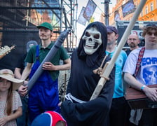 <p>Konkurs na gitarę z &bdquo;byle czego&rdquo; podczas Gitarowego Rekordu Świata 2026</p>