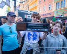 <p>Konkurs na gitarę z &bdquo;byle czego&rdquo; podczas Gitarowego Rekordu Świata 2026</p>