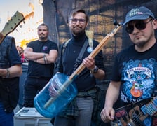 <p>Konkurs na gitarę z &bdquo;byle czego&rdquo; podczas Gitarowego Rekordu Świata 2026</p>