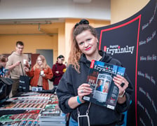 <p>Konwent Kryminalne Miasto w Hali Stulecia 16 i 17 maja</p>