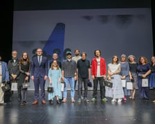 Gala Wrocławskiej Nagrody Poetyckiej Silesius oraz Nagrody Ossolineum za Przekład Poetyck, Wrocław 23 maja 2026