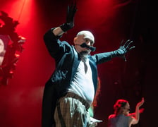 <p>Pr&oacute;ba prasowa spektaklu &bdquo;Wyobraź sobie...&rdquo; na scenie Wrocławskiego Teatru Lalek</p>