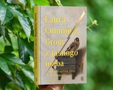 <p>Laura Cumming, &bdquo;Grom z jasnego nieba. Opowieść o życiu, sztuce i nagłej śmierci&rdquo;, przełożyła Anna Sak, Wydawnictwo Literackie</p>