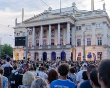 <p>Koncert przed Operą Wrocławską z okazji Święta Muzyki 21 czerwca 2026</p>