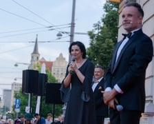 <p>Koncert przed Operą Wrocławską z okazji Święta Muzyki 21 czerwca 2026</p>