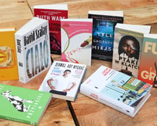 <p>10 wybranych przez Dobromiłę Jankowską książek, kt&oacute;re przetłumaczyła w ciągu minionych 20 lat!&nbsp;</p>
