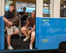 Vertigo Summer Jazz Festival. Koncert w tramwaju, 14 lipca 2026 r.