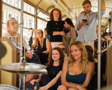 Vertigo Summer Jazz Festival. Koncert w tramwaju, 14 lipca 2026 r.