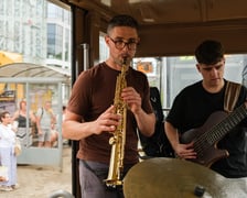 Vertigo Summer Jazz Festival. Koncert w tramwaju, 14 lipca 2026 r.