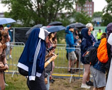 <p>Pierwszy dzień festiwalu WROsound 2026 - Wrocław, 17.07.2026.</p>