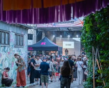 Drugi dzień koncertów Festiwal WROSound 2026 na ul. Mazowieckiej