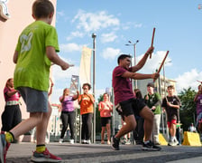 Parada i występy uczestników projektu Lelenfant w centrum Wrocławia- 24 lipca 2026 r.