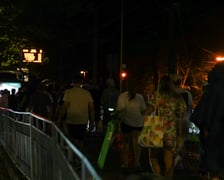 Ewakuacja uczestników koncertu Męskie Granie we Wrocławiu, 31.07.2026 r.