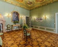 <p>Salon Włoski na Zamku Książ zn&oacute;w zachwyca</p>
