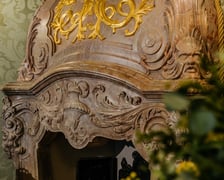 <p>Salon Włoski na Zamku Książ zn&oacute;w zachwyca</p>