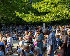 <p>Koncert Chopinowski w Parku Południowym w niedzielę 9 sierpnia</p>