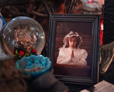 Plan zdjęciowy filmu „Dziewczyna szatana”