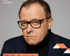 Olaf Lubaszenko | Wrocławski Teatr Pantomimy |  Mikołaj Grynberg, Rok, w którym nie umarłem