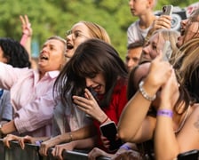 <p>Erste Letnie Brzmienia, pierwszy dzień koncert&oacute;w na Stadionie Olimpijskim we Wrocławiu, piątek 28.08.2026.</p>