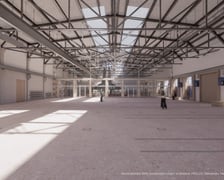 Wizualizacja nowej siedziby głównej BWA Wrocław