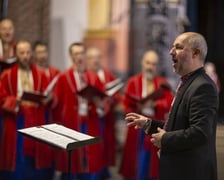 Koncert chóru Żurawli we Wrocławiu