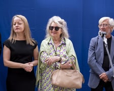 <p>Uroczystość nadania imienia Andrzeja Markowskiego tramwajowi MPK Wrocław</p>