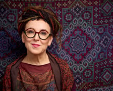 <p>Olga Tokarczuk</p>