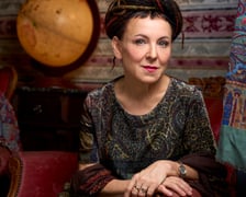 <p>Olga Tokarczuk</p>