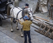 Plan serialu Lalka na Szajnochy we Wrocławiu, lipiec 2025