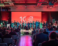 <p>Gala 10-lecia Centrum Historii Zajezdnia</p>