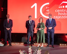 <p>Gala 10-lecia Centrum Historii Zajezdnia</p>