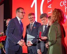 <p>Gala 10-lecia Centrum Historii Zajezdnia</p>