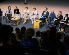 <p>Inauguracja Polskiej Platformy Tańca w Piekarni Żywej Kulturze w czwartek 17 września</p>