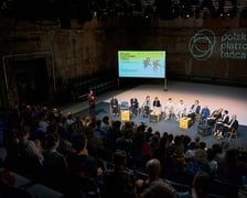<p>Inauguracja Polskiej Platformy Tańca w Piekarni Żywej Kulturze w czwartek 17 września</p>