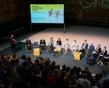 <p>Inauguracja Polskiej Platformy Tańca w Piekarni Żywej Kulturze w czwartek 17 września</p>