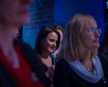 <p>Otwarcie wystawy "woda a moda", przygotowanej przez Fundację Play Sustain w Hydropolis. Wrocław, 22.09.2026</p>