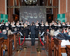 Koncert z okazji jubileuszu 35-lecia podpisania traktatu o dobrym sąsiedztwie między Polską a Niemcami. Bazylika św. Elżbiety we Wrocławiu, 25.09.2026 r.
