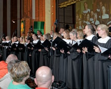 Koncert z okazji jubileuszu 35-lecia podpisania traktatu o dobrym sąsiedztwie między Polską a Niemcami. Bazylika św. Elżbiety we Wrocławiu, 25.09.2026 r.