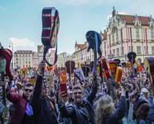 Gitarowy Rekord Świata we Wrocławiu pobity.