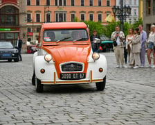 Zdjęcia do filmu ?Doppelgänger. Sobowtór? we Wrocławiu