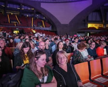 Olga Tokarczuk spotkanie Hala Stulecia, książka Empuzjon