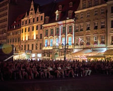 Festiwal Nowe Horyzonty przyciąga do Wrocławia tłumy kinomaniaków