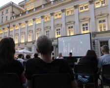 Kino plenerowe Opery Wrocławskiej do końca sierpnia