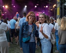 Koncert Ani Dąbrowskiej we Wrocławiu odbył się w piątek, w ramach trasy Letnie brzmienia