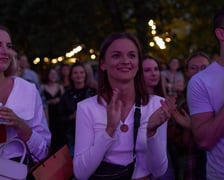 Koncert Ani Dąbrowskiej we Wrocławiu odbył się w piątek, w ramach trasy Letnie brzmienia