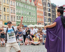 BuskerBus 2022 Wrocław Rynek